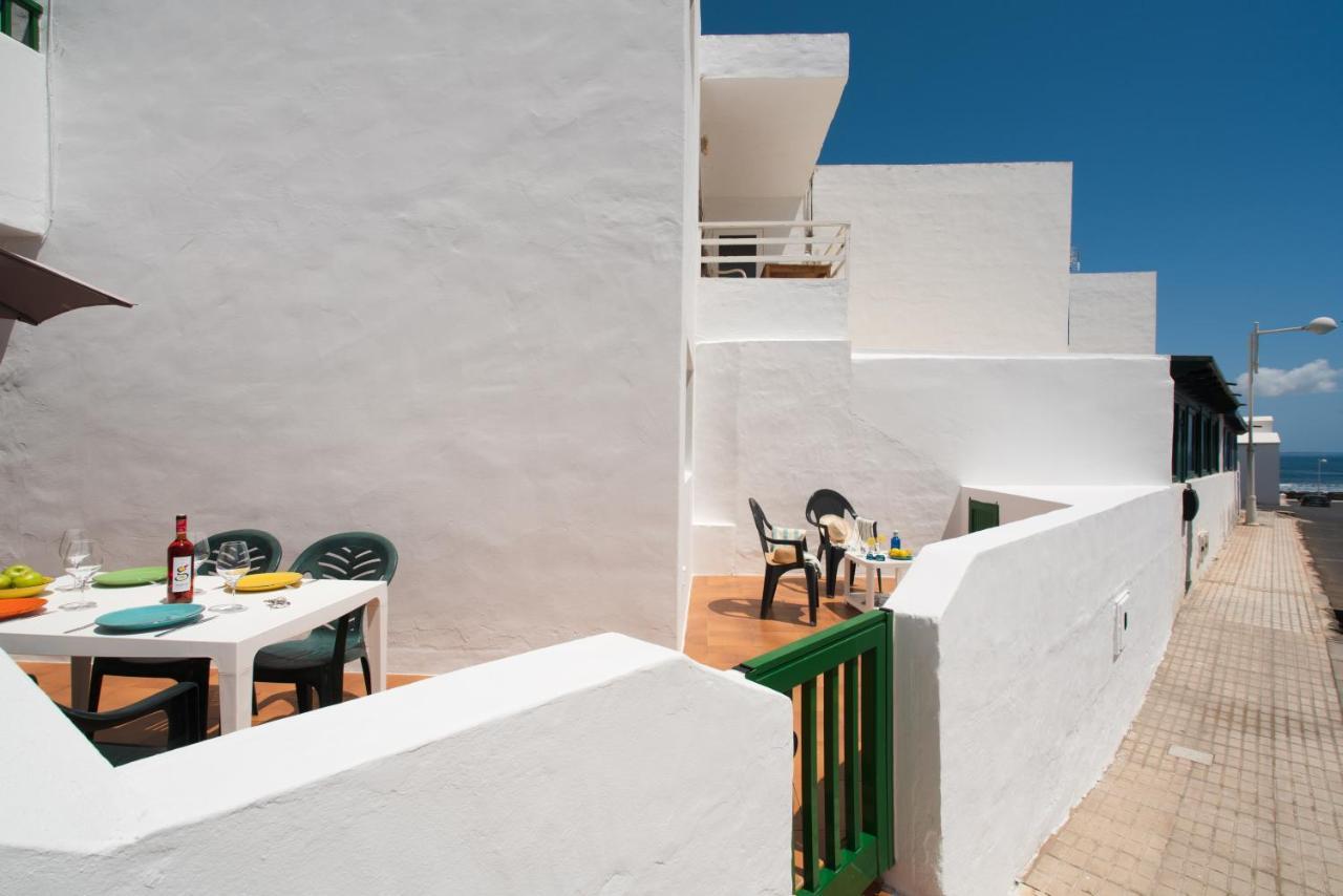 Sabbia Suites Alaia Фамара Екстериор снимка