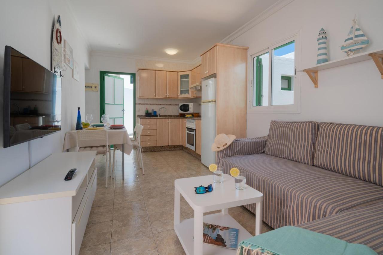 Sabbia Suites Alaia Фамара Екстериор снимка